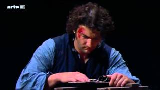 Jonas Kaufmann E lucevan le stelle Tosca Munich 10710 [upl. by Chadd248]