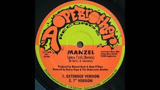 Manzel  Space Funk Extended Version1977 [upl. by Nohsar]