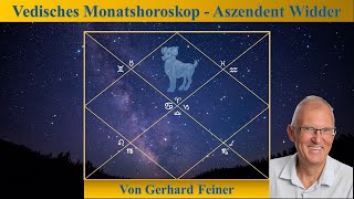 Aszendent Widder  Vedisches Monatshoroskop Februar 2024 [upl. by Tomas]