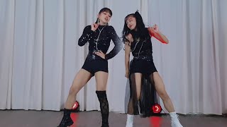 BLACKPINK KILL THIS LOVE dance cover by Innah Bee [upl. by Einahpats]