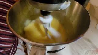 Making traditional Italian pizzelles Anise snowflake cookies [upl. by Rudelson]