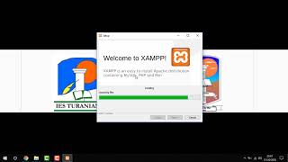 Tarea 010 InstalarXAMPPWindows JoseJoaquinImbernon [upl. by Teeniv]