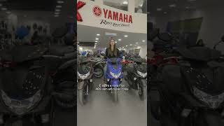 3 ITENS QUE CURTIMOS NA YAMAHA FLUO webmotors [upl. by Eintrok]