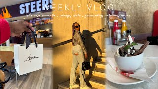 VLOGlet’s do WIMPYgalavanting at the mall5 for R100 earrings at lovisaSouth African YouTuberr [upl. by Heda]