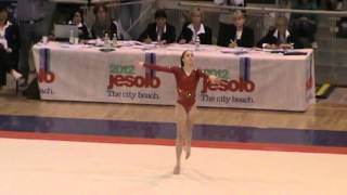 McKayla Maroney Jesolo 2012 Floor [upl. by Morton]