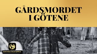 GÅRDSMODRET I GÖTENE [upl. by Cartwell]