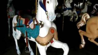 Carousel State Fair of Texas Dallas [upl. by Henig582]