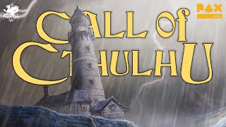 The Lightless Beacon at PAX AUS 2023  Call of Cthulhu [upl. by Barra]