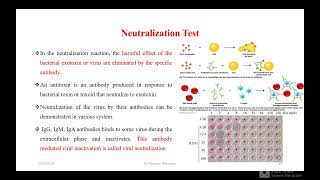 Neutralization test [upl. by Rodnas]