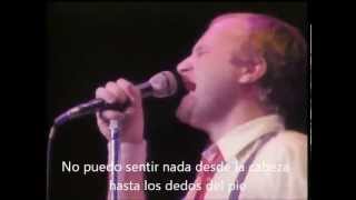 GENESIS quotThats allquot Live 84 SUBTITULADA AL ESPAÑOL [upl. by Nell]