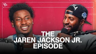 Jaren Jackson Jr Gets Real On Ja Morant Grizzlies Loss To Lakers Guarding Stars amp More  EP 14 [upl. by Leatri421]