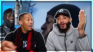 Skepta  Plugged In WFumez The Engineer  Pressplay  REACTION [upl. by Aicerg]