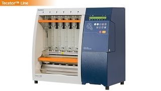 Fully automated fibre analysis with Fibertec™ 8000 [upl. by Lansing]