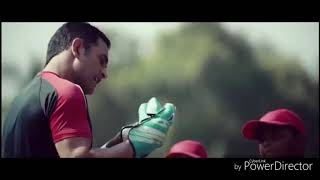 Wicket Keeping Tips By MSDhoni [upl. by Ahsimin172]