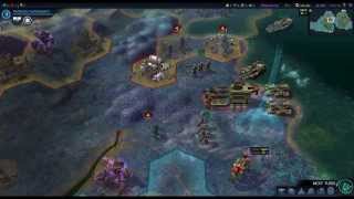 Sid Meiers Civilization Beyond Earth  Official Gameplay Video – Master Control [upl. by Octavian]