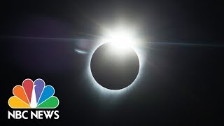 2017 Solar Eclipse Full  NBC News [upl. by Santos161]