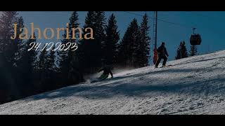 Jahorina 24122023 ski [upl. by Htiderem591]