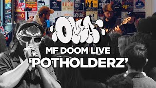 OMA  Potholderz MF DOOM Cover [upl. by Assyla50]