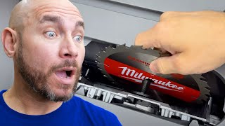 Milwaukee Cordless Table Saw Review  M18 Fuel [upl. by Onder]