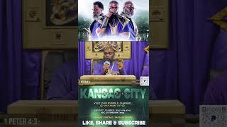 Subscribe to IUIC Kansas City on all social media platforms [upl. by Nawad]