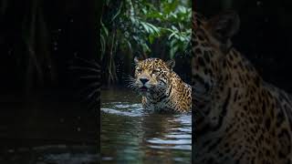 Selva em 60 Segundos  Série os 10 animais mais procurados na Amazônia Brasileira  Onça Pintada [upl. by Cruickshank]