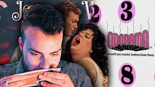 I Guess the Smells on the Polyester Odorama Card Reaction  Garage Movie Thoughts 24 [upl. by Larrisa188]