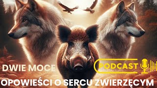 W Puszczy Opowieści o Sercu Zwierzęcym  Odcinek 2 Dwie Moce podcast [upl. by Anawqahs828]