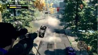 Saints Row The Third  Walkthrough  Part 30 Mission 28 amp 29 Mayhem SR3 Gameplay [upl. by Ube]