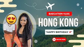 Hong Kong Vlog  Flight Airbnb amp More [upl. by Mac]