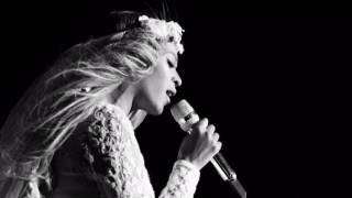 Beyonce  Resentment live Audio On The Run Tour [upl. by Fanchan]