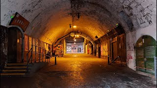 The Underground Vaults of Aberdeen  Scotlands History [upl. by Inot]