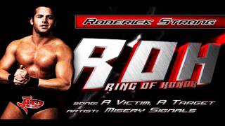 Roderick Strong ROH Theme Arena Effect w Download Link [upl. by Shabbir]