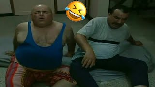 شوفلي حل  حلقة سليمان طاح على السبوعي 😂😂 Choufli Hal HD [upl. by Daphene]