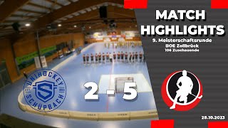 Unihockey Mittelland vs Unihockey Schüpbach  Saison 202324 [upl. by Lavinie]