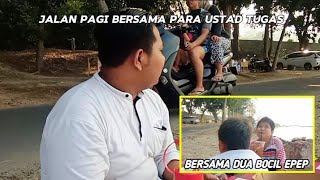 KESERUAN DI JAGAT SETELAH JALANLARI PAGI  SODREKERS KAMAL OFFICIAL [upl. by Ainesell]