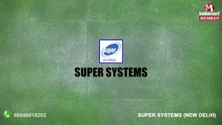 Gas Springs and MC Dampers by Super Systems New Delhi [upl. by Ailati15]