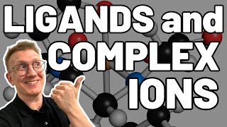 Ligands amp complex ions for A level Chemistry [upl. by Barclay]