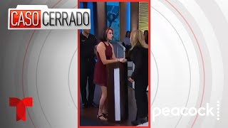 Se hace la santa pero rentó a sus gemelas de 6 años por 500 😰 Shorts  Caso Cerrado [upl. by Giacobo]