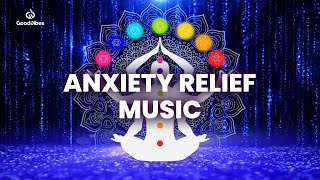 Anxiety Relief Music ➤ Mental amp Emotional Healing Positive Transformation ➤ Binaural Beats Healing [upl. by Alicul1]