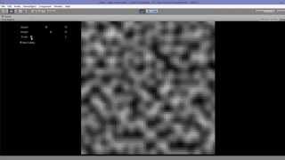 Perlin Noise Waves in Unity [upl. by Nodnal]