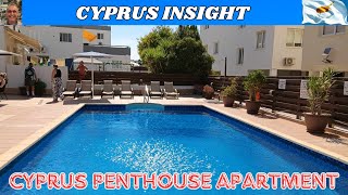 Cyprus Penthouse Apartment Kapparis Cyprus  2025 Prices Grab a Bargain [upl. by Joice]