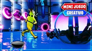 NUEVO AIR HOCKEY INCREIBLE FORTNITE MINIJUEGOS [upl. by Areyk]