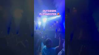 Flitsmeister Hardstyle Outsiders Freshtival 2024 [upl. by Ainimreh]