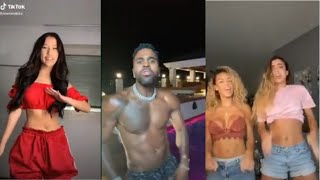 Savage Love TikTok Dance Compilation [upl. by Gilead42]