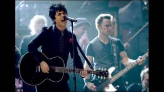 Green Day  21 Guns  Grammy Awards 2010 LIVE [upl. by Lambert]