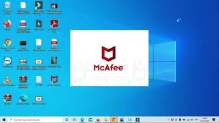 como instalar Antivirus McAfee Livesafe Original [upl. by Thilda]