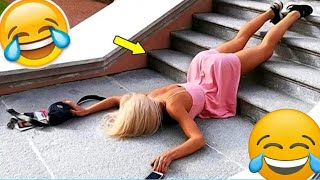 Try Not To Laugh Funny VideosComedy Moments Funny VideoFunniest Moments  Fails Videos [upl. by Isaacson]