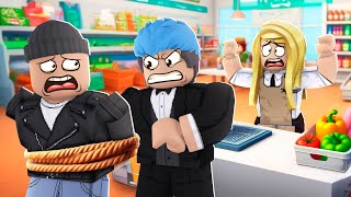 MAY MAG NANAKAW SA TINDAHAN KO  Roblox  Retail Tycoon [upl. by Anitac]