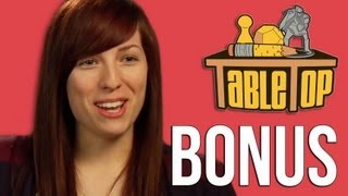 Meghan Camarena Extended Interview from Gloom  TableTop ep 7 [upl. by Ecinev]