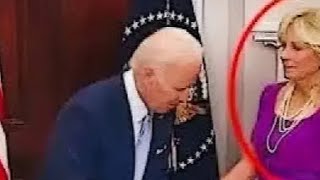 Biden mistyped the text and just walked away😀😀 [upl. by Mcmath518]